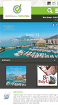 Mobile Screenshot of anglia.com.hk
