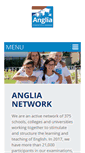 Mobile Screenshot of anglia.nl